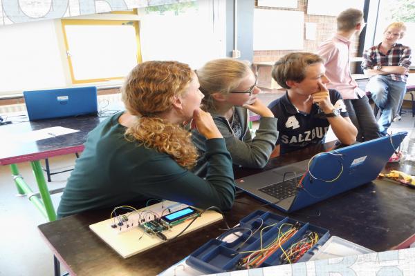 Techniek Foto TFactor